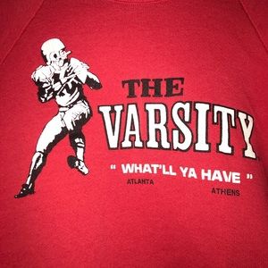 Vintage The Varsity Crewneck